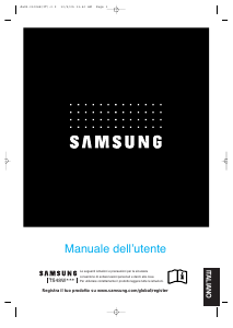 Manuale Samsung TS48WLUS Frigorifero-congelatore