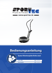 Bedienungsanleitung Sport-Tec Gymna Vibrationsplatte