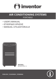 Manual Inventor M2GHP290-12 Air Conditioner