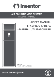 Manual Inventor V4MFI-66B Air Conditioner