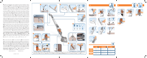 Manual Tefal TY8809KL Aspirador