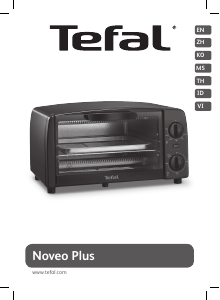Manual Tefal OF3008KR Noveo Plus Oven