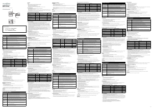 Bruksanvisning Nedis KATH104SS Kjøkkentermometer