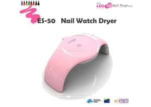 Manual Enfren ES-50 Nail Dryer