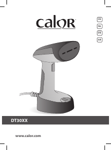 كتيب Calor DT3030C0 مكواة ملابس بالبخار