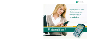 Handleiding ABN AMRO E.dentifier2 Kaartlezer