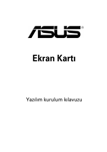 Kullanım kılavuzu Asus EN7300TC512/TD/128M Grafik kartı