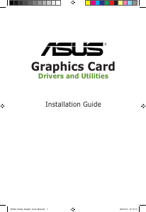 Kullanım kılavuzu Asus RX560-4G Grafik kartı