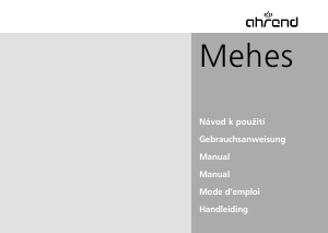 Manual Ahrend Mehes Desk