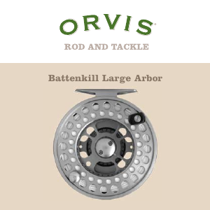 Handleiding Orvis Battenkill Large Arbor V Vismolen