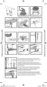 Manual Bontrager Duotrap Cycling Computer