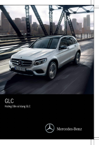 Manual Mercedes-Benz GLC (2018)