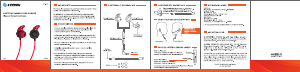 Manual de uso Steren AUD-556 Auriculares