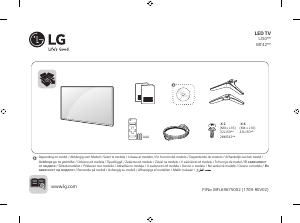 Manual LG 28MT42VF-PZ LED Monitor