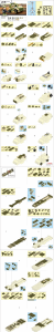 Manual Sluban set M38-B0782 Collectibles Missile launcher