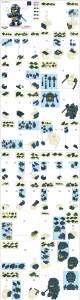 Manual Sluban set M38-B0761B Qbricks Pacific Rim