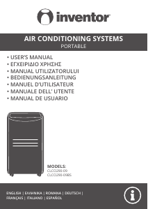 Manual Inventor CLCO290-09 Air Conditioner