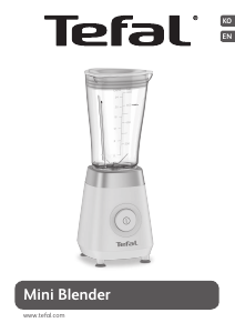 Handleiding Tefal BL1K01KR Mini Blender