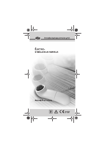 Mode d’emploi ibp AP-77G Electrostimulator