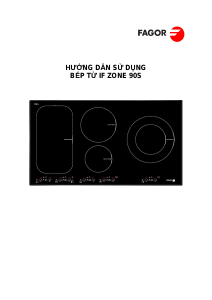 Hướng dẫn sử dụng Fagor IF-ZONE90S Tarô