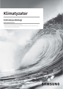 Посібник Samsung AM022NN1PEH Кондиціонер
