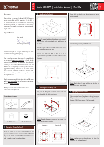 Manual Noctua NH-D15S CPU Cooler