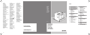 Mode d’emploi Siemens TK76K573 Machine à expresso