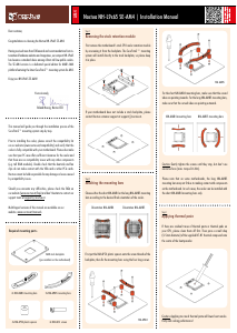 Manual Noctua NH-L9x65 SE-AM4 CPU Cooler