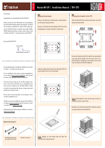 Handleiding Noctua NH-U9 TR4-SP3 CPU koeler