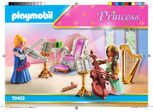 Playmobil 70452 Kinderspielzeugfiguren-Set 