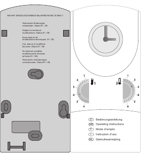 Mode d’emploi Grässlin Famoso 555 Thermostat