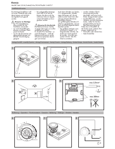 Bedienungsanleitung Grässlin Thermio 102 Thermostat