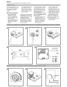 Manual Grässlin Thermio 103 Thermostat