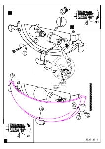 Manual Eglo 7188 Lampă