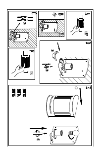 Manuale Eglo 30173 Lampada