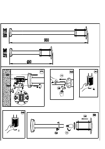 Manuale Eglo 30187 Lampada