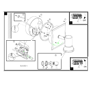 Manuale Eglo 31262 Lampada