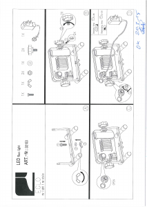 Manual Eglo 32153 Lampă