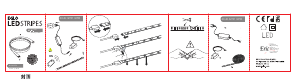 Manuale Eglo 32741 Lampada