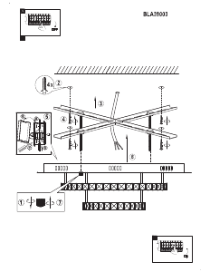 Handleiding Eglo 39003 Lamp