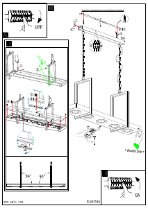 Manuale Eglo 39302 Lampada