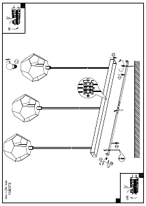 Manuale Eglo 39634 Lampada