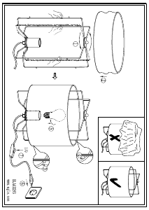 Handleiding Eglo 43293 Lamp