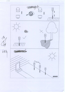 Manual Eglo 48495 Lampă