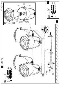 Handleiding Eglo 49079 Lamp