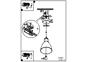 Handleiding Eglo 49083 Lamp