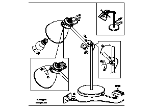 Manuale Eglo 49086 Lampada