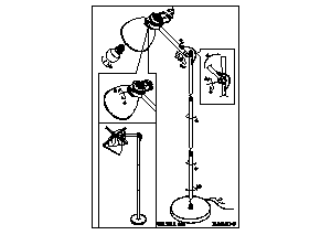 Mode d’emploi Eglo 49098 Lampe