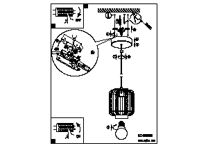 Kasutusjuhend Eglo 49133 Lamp