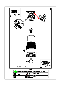 Mode d’emploi Eglo 49151 Lampe